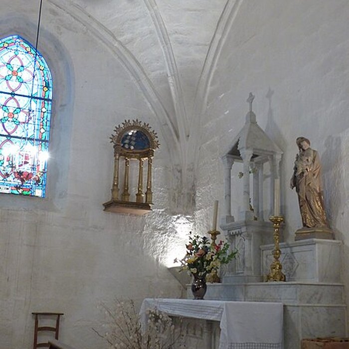 Photo de Église Saint-Julien de Saint-Julien-du-Serre