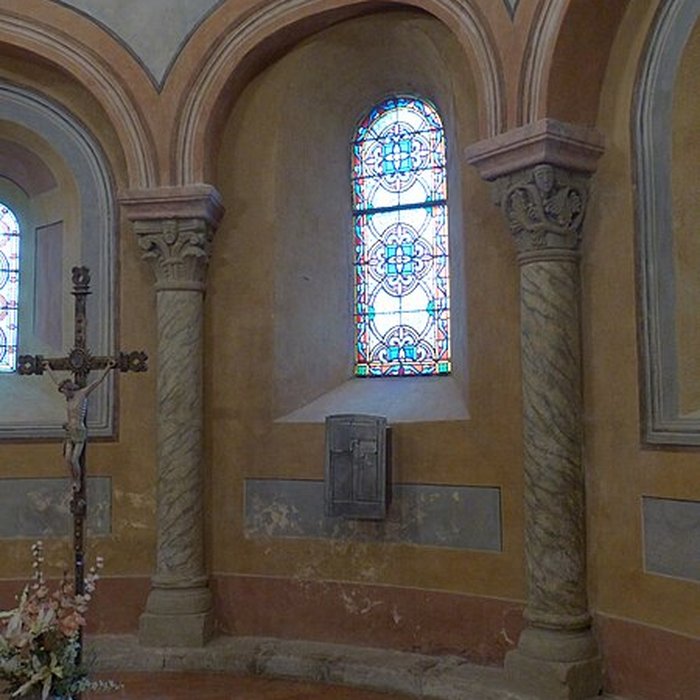 Photo de Église Saint-Julien de Saint-Julien-du-Serre