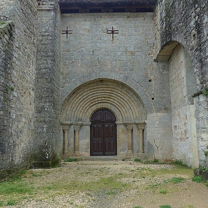 Photo de Église Saint-Julien de Saint-Julien-du-Serre