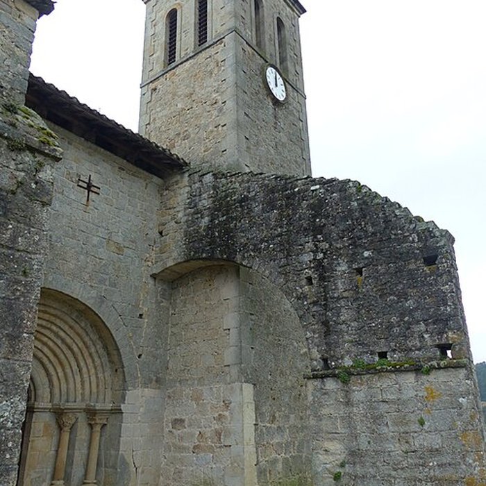 Photo de Église Saint-Julien de Saint-Julien-du-Serre
