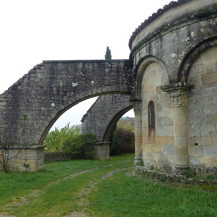 Photo de Église Saint-Julien de Saint-Julien-du-Serre