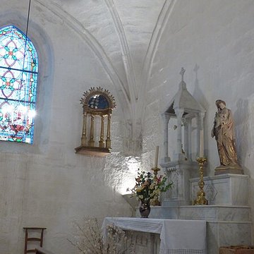 Église Saint-Julien de Saint-Julien-du-Serre