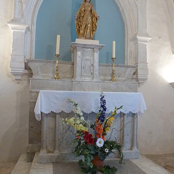 Église Saint-Julien de Saint-Julien-du-Serre