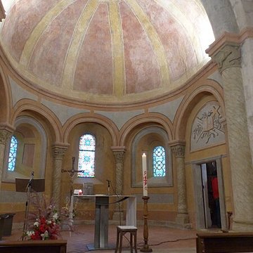 Église Saint-Julien de Saint-Julien-du-Serre