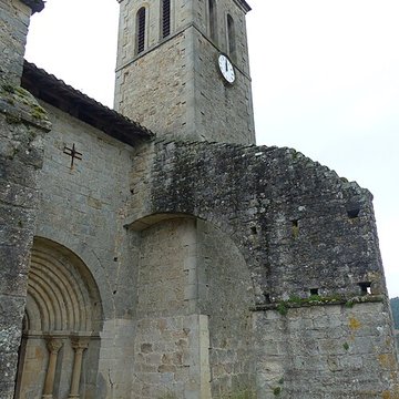 Église Saint-Julien de Saint-Julien-du-Serre