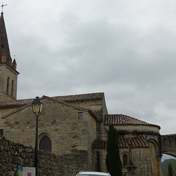 Église Saint-Julien de Saint-Julien-du-Serre
