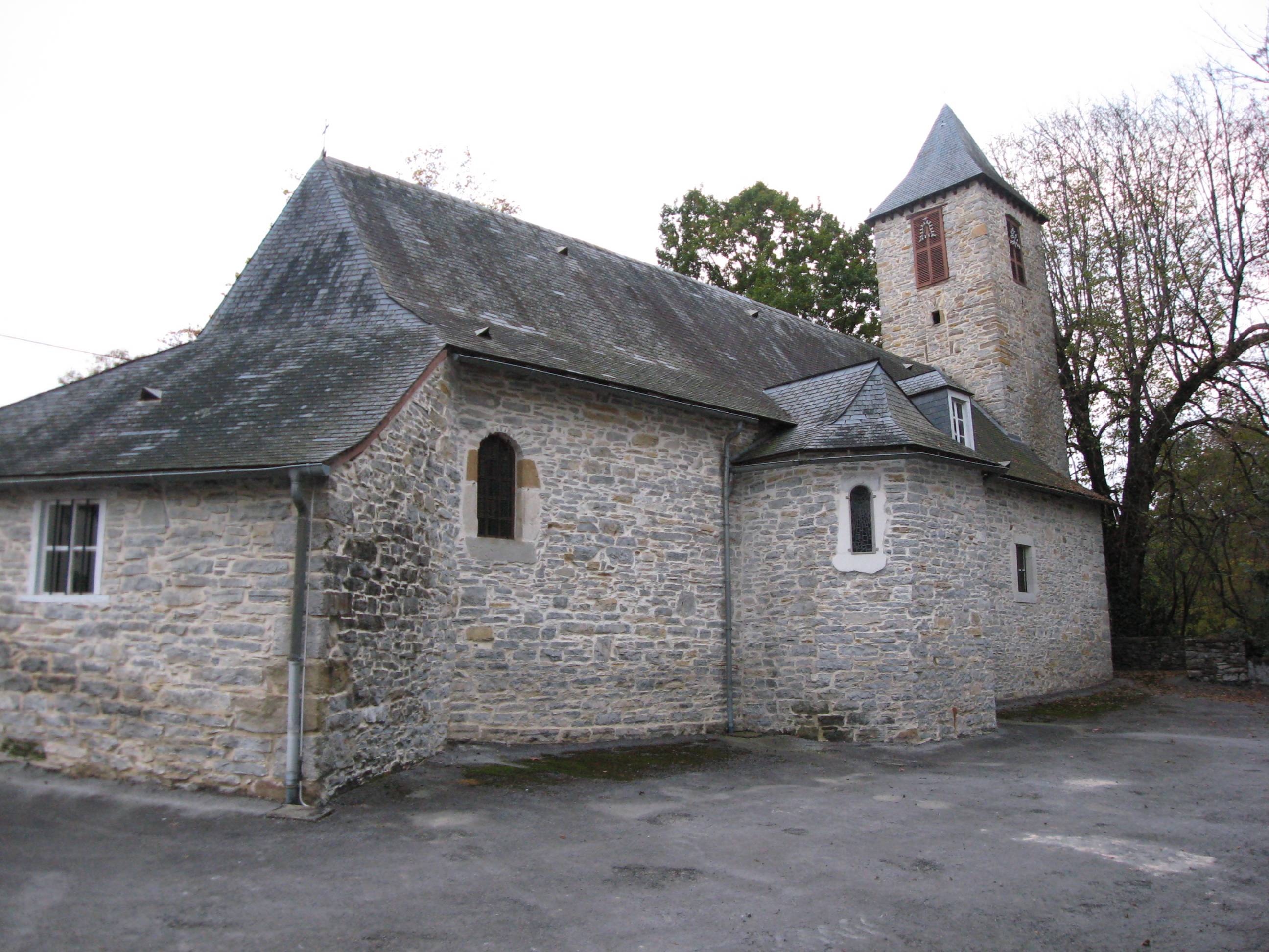 Photo de 上甘圣彼得会