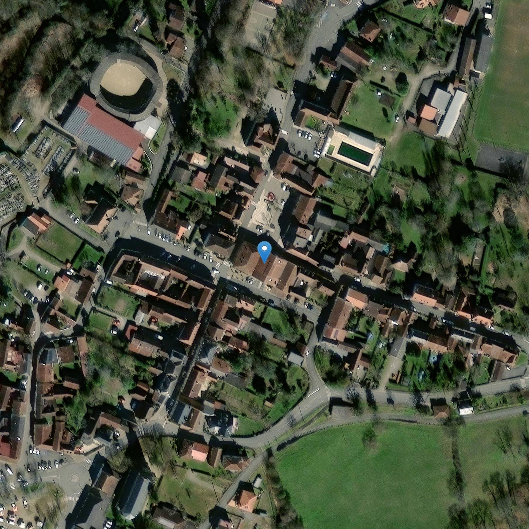 Photo de ガーリン教会の聖ヨハネ