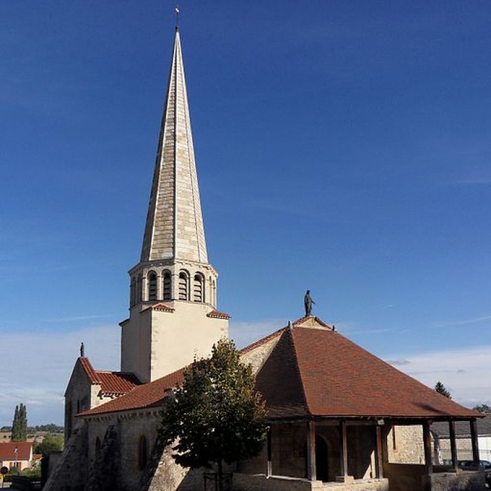 Photo de Église Saint-Julien de Saulcet