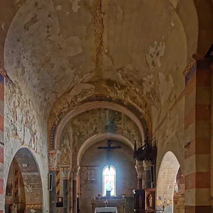 Photo de Église Saint-Julien de Saulcet