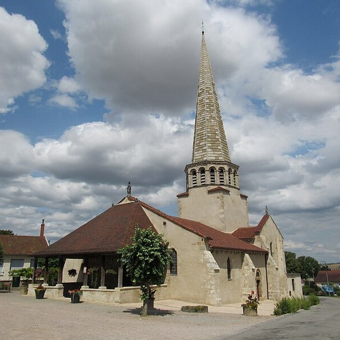 Photo de Église Saint-Julien de Saulcet