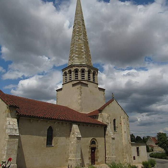 Photo de Église Saint-Julien de Saulcet