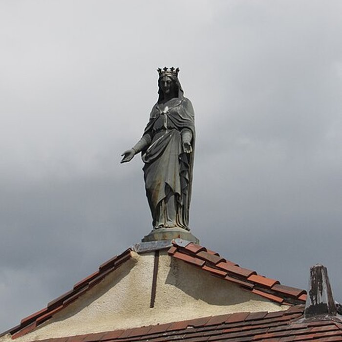 Photo de Église Saint-Julien de Saulcet