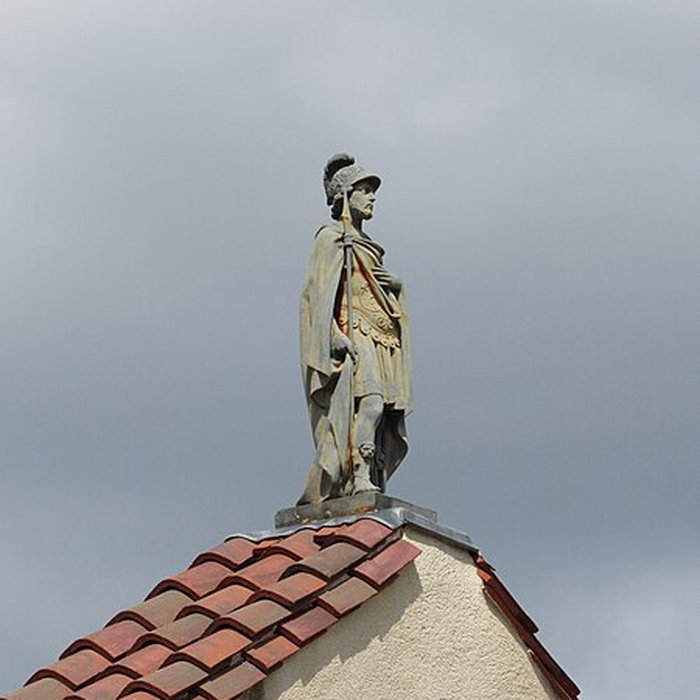 Photo de Église Saint-Julien de Saulcet