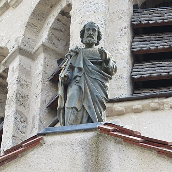 Photo de Église Saint-Julien de Saulcet