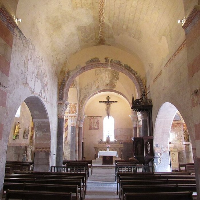 Photo de Église Saint-Julien de Saulcet