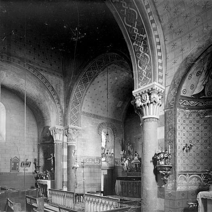 Photo de Église Saint-Julien de Saulcet