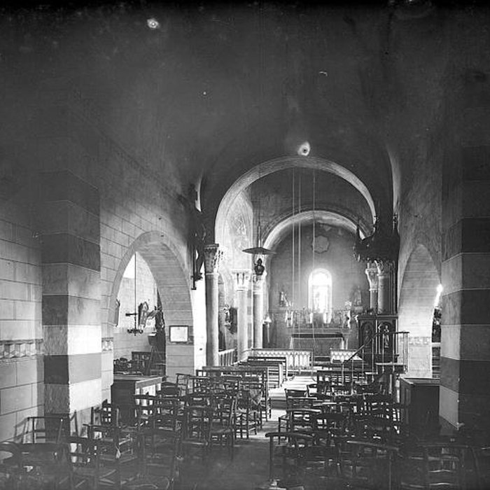 Photo de Église Saint-Julien de Saulcet