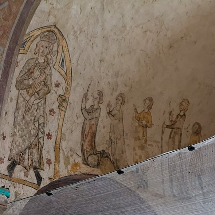 Photo de Église Saint-Julien de Saulcet