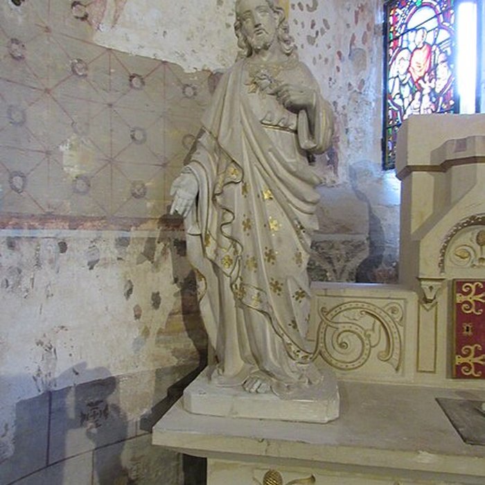 Photo de Église Saint-Julien de Saulcet