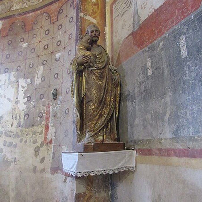 Photo de Église Saint-Julien de Saulcet