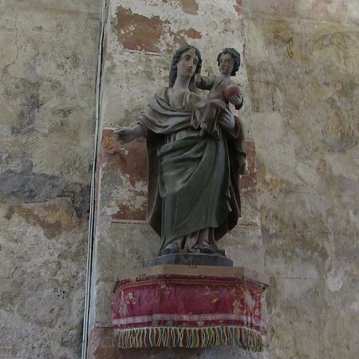 Photo de Église Saint-Julien de Saulcet