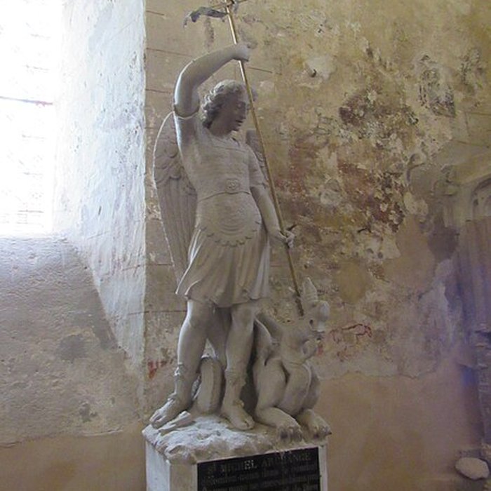 Photo de Église Saint-Julien de Saulcet