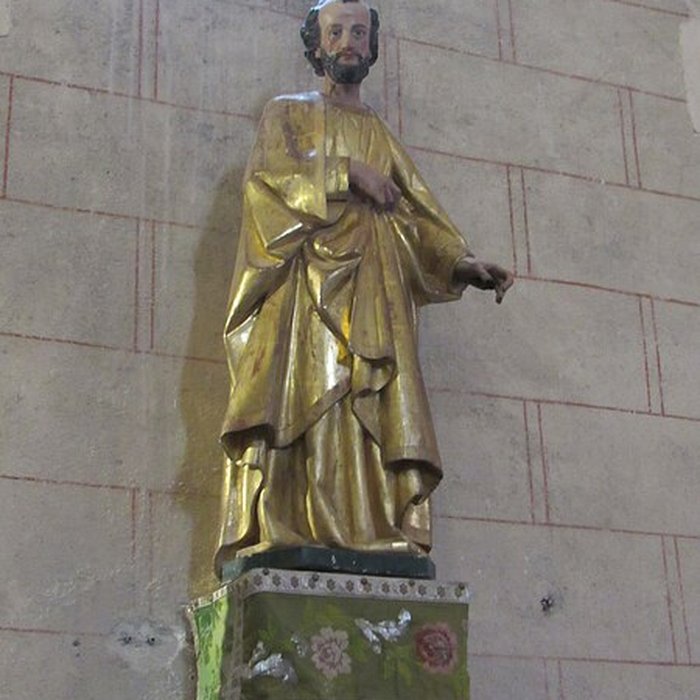 Photo de Église Saint-Julien de Saulcet