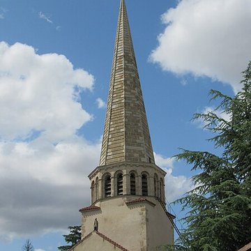 Église Saint-Julien de Saulcet