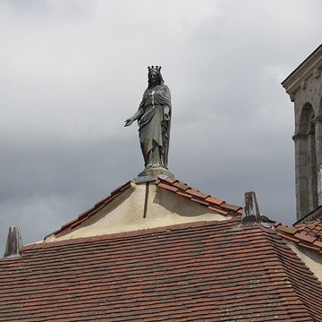 Église Saint-Julien de Saulcet