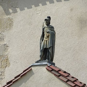 Église Saint-Julien de Saulcet