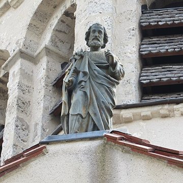 Église Saint-Julien de Saulcet