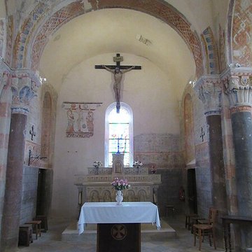 Église Saint-Julien de Saulcet