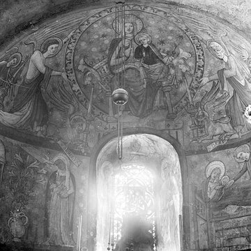 Église Saint-Julien de Saulcet