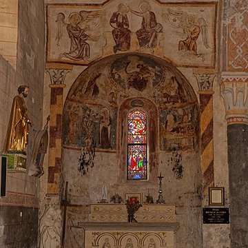 Église Saint-Julien de Saulcet