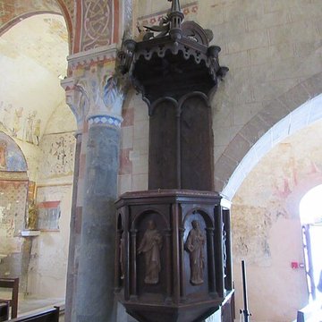 Église Saint-Julien de Saulcet