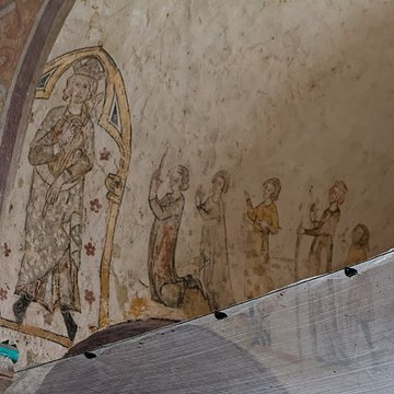 Église Saint-Julien de Saulcet