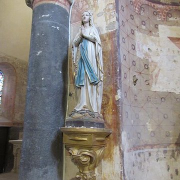 Église Saint-Julien de Saulcet