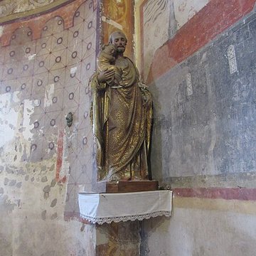 Église Saint-Julien de Saulcet