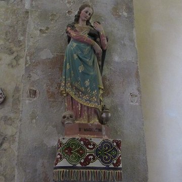 Église Saint-Julien de Saulcet