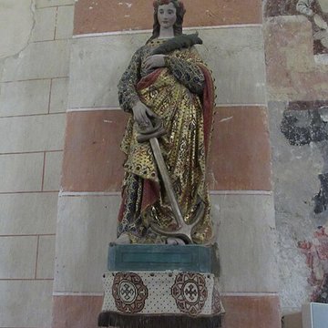 Église Saint-Julien de Saulcet