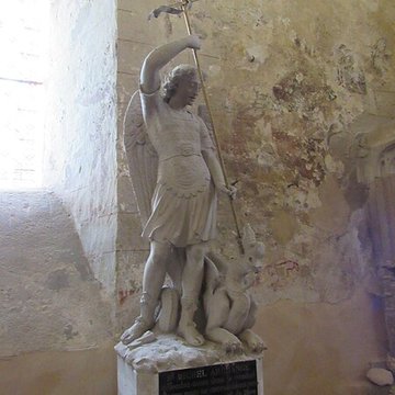 Église Saint-Julien de Saulcet