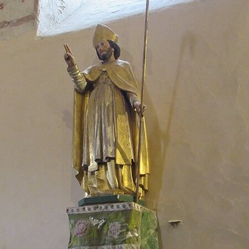 Église Saint-Julien de Saulcet