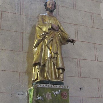 Église Saint-Julien de Saulcet