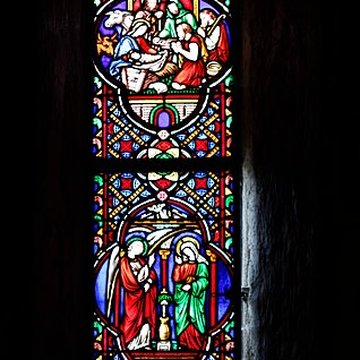 Église Saint-Julien de Saulcet