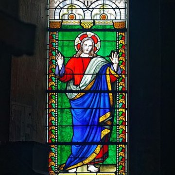 Église Saint-Julien de Saulcet