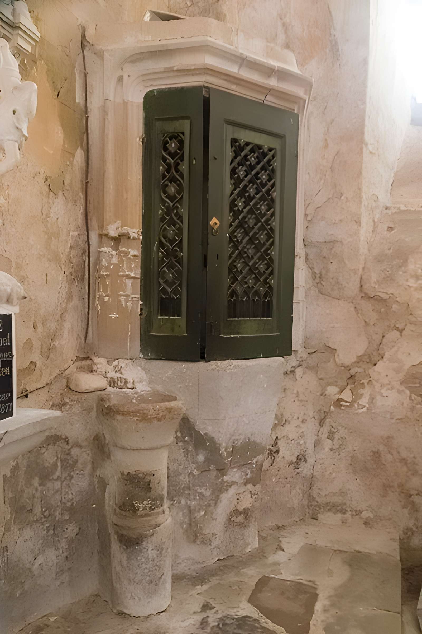 Église Saint-Julien de Saulcet