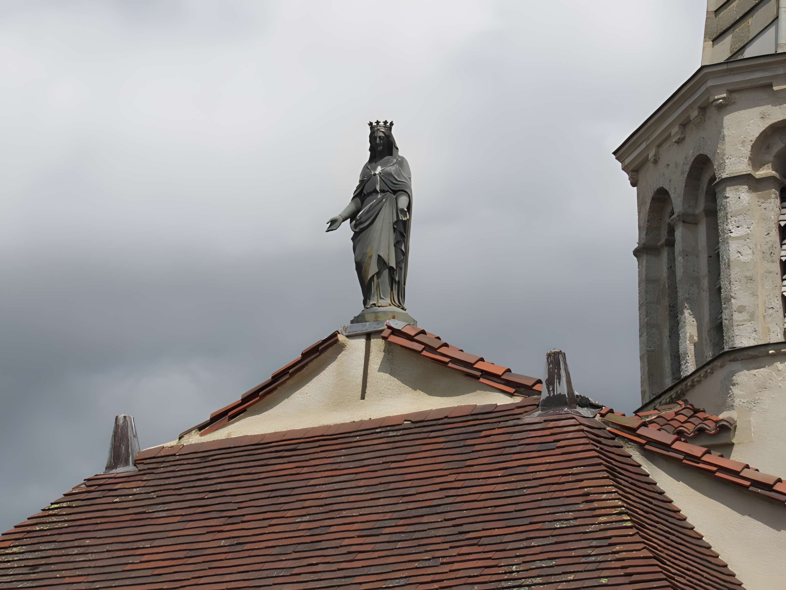 Église Saint-Julien de Saulcet