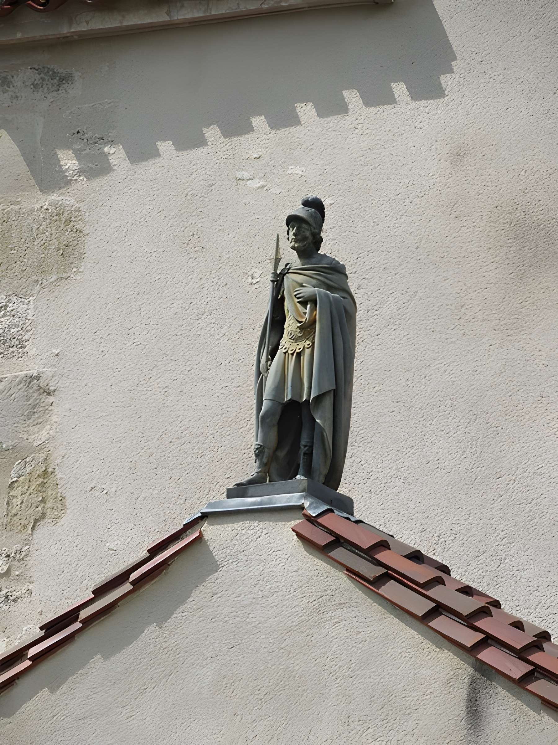Église Saint-Julien de Saulcet