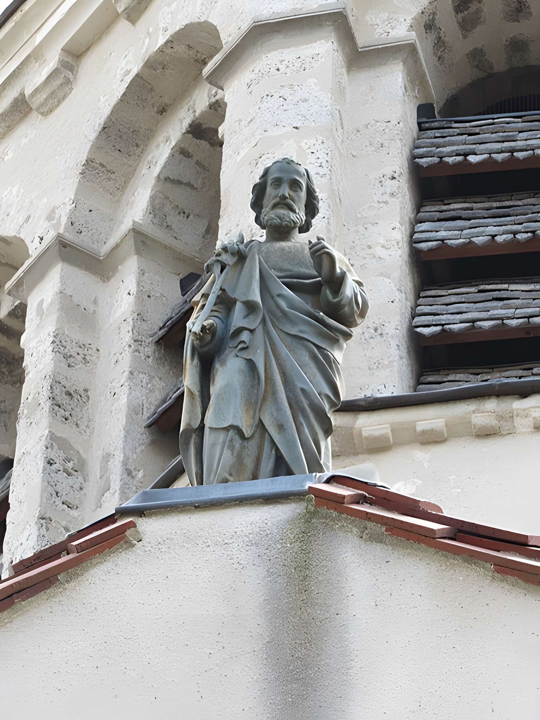 Église Saint-Julien de Saulcet